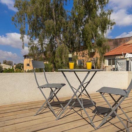Alapark - More Apartments Beerseba Exterior foto