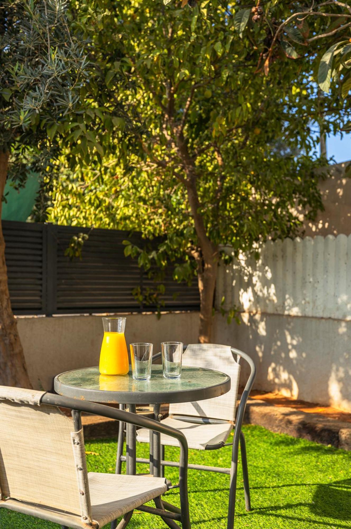 Alapark - More Apartments Beerseba Exterior foto