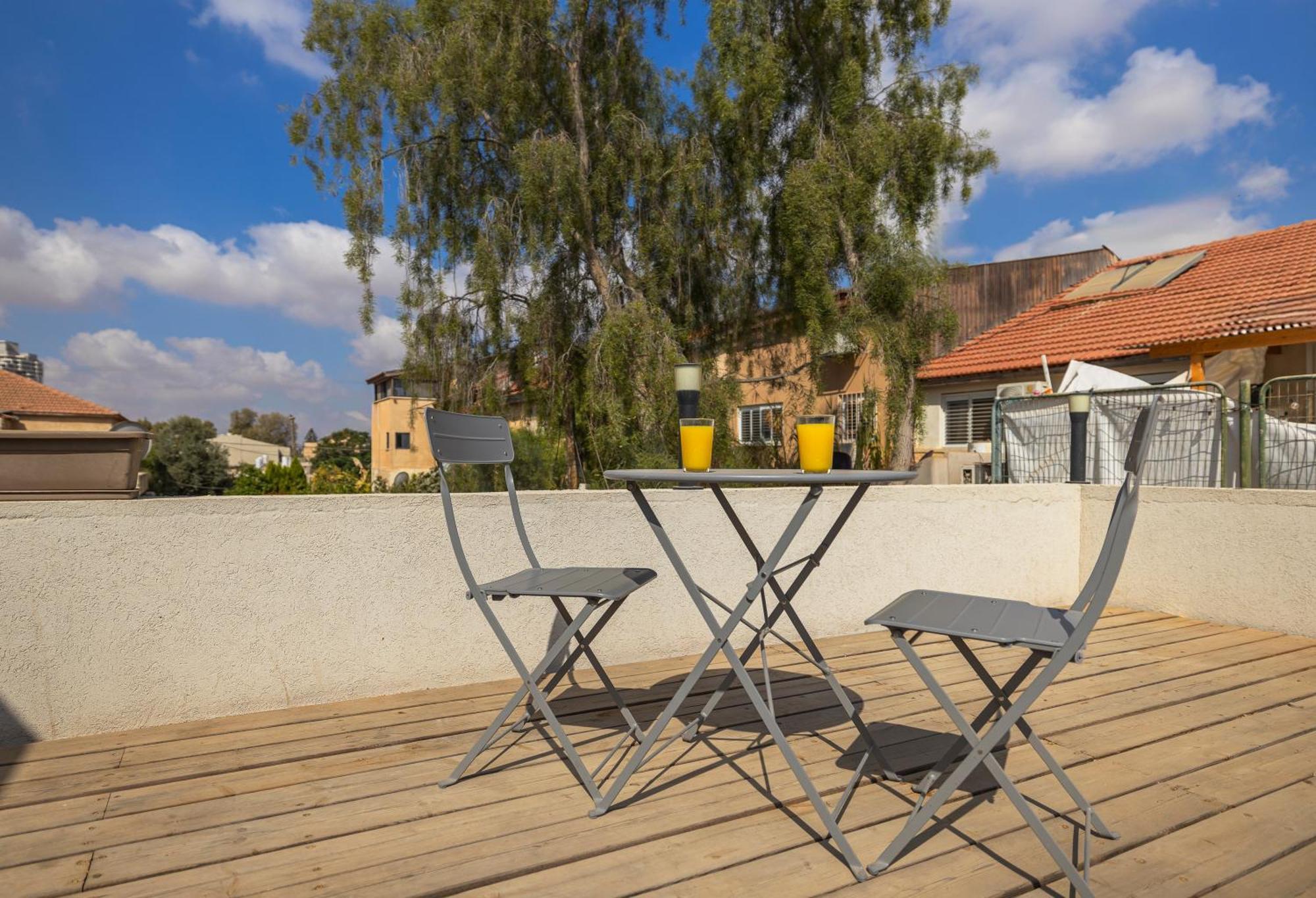 Alapark - More Apartments Beerseba Exterior foto